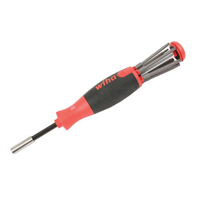 38042 by Wiha - BIT SET TORX W/HOLDER HANDLE 7PC