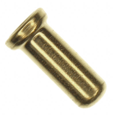 380598-1 by TE Connectivity AMP Connectors - CONNECTOR PIN RCPT .018-.040 SOLDER