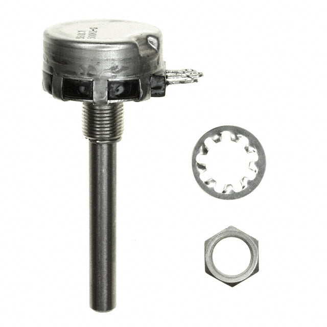 380C1500K by Honeywell Sensing and Productivity Solutions - POT 500K OHM 2W PLASTIC LINEAR