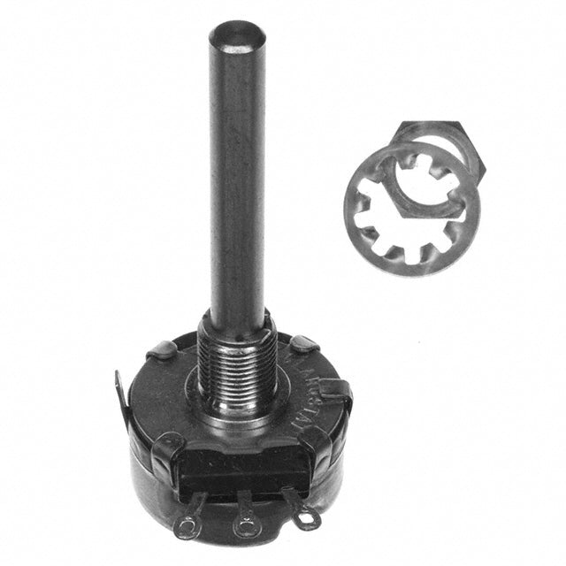 380C150K by Honeywell Sensing and Productivity Solutions - POT 50K OHM 2W PLASTIC LINEAR