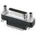 381-025-112L565 by NorComp Inc. - CONNECTOR MICRO-D PLUG 25POS R/A SLDR