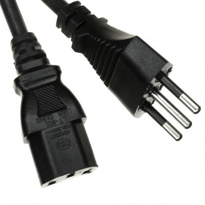 381002-D01 by Qualtek - CRD CEI 23-50 - IEC320-C13 8.20