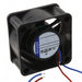 412 by ebm-papst Inc. - FAN AXIAL 40X20MM 12VDC WIRE