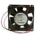 8412 by ebm-papst Inc. - FAN AXIAL 80X25MM 12VDC WIRE
