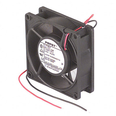 8414 by ebm-papst Inc. - FAN AXIAL 80X25MM 24VDC WIRE