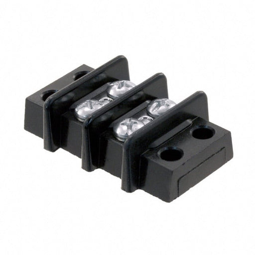 0382110102 by Molex - CONNECTOR BARRIER STRIP 2CIRC 0.563