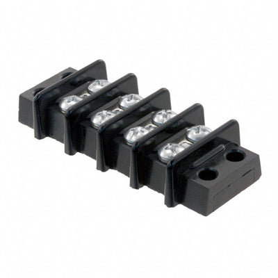 382110104 by Molex - CONNECTOR BARRIER STRIP 4CIRC 0.563