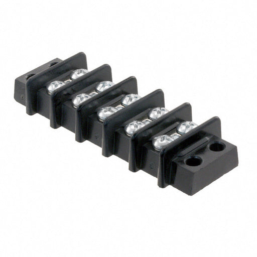 382110105 by Molex - CONNECTOR BARRIER STRIP 5CIRC 0.563