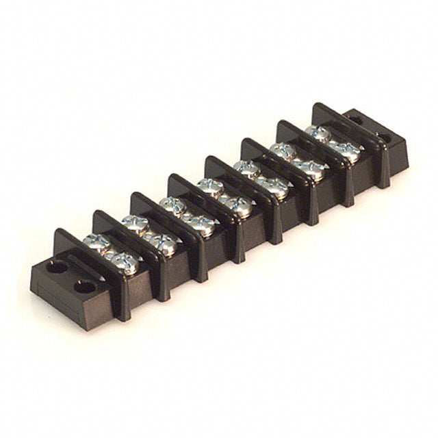 382110107 by Molex - CONNECTOR BARRIER STRIP 7CIRC 0.563