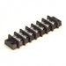 382110107 by Molex - CONNECTOR BARRIER STRIP 7CIRC 0.563