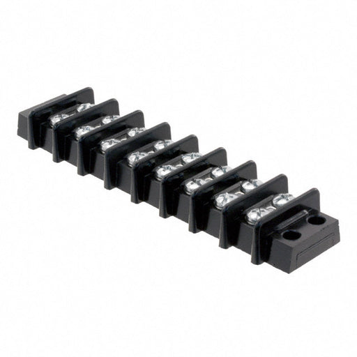 382110108 by Molex - CONNECTOR BARRIER STRIP 8CIRC 0.563