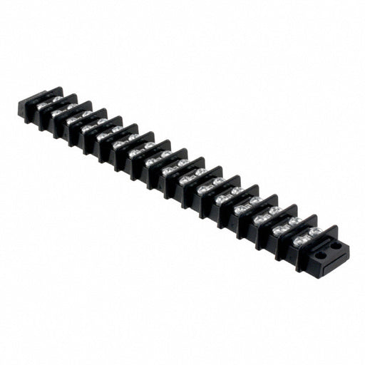 382110116 by Molex - CONNECTOR BARRIER STRP 16CIRC 0.563