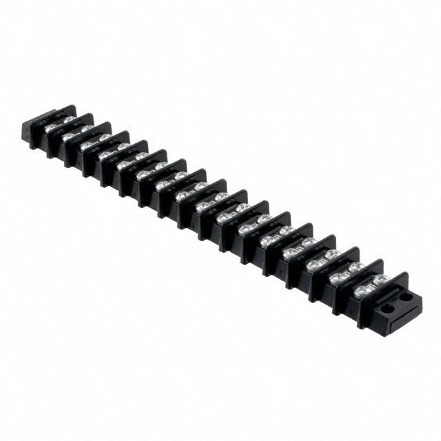 382110116 by Molex - CONNECTOR BARRIER STRP 16CIRC 0.563
