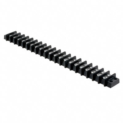 382110120 by Molex - CONNECTOR BARRIER STRP 20CIRC 0.563