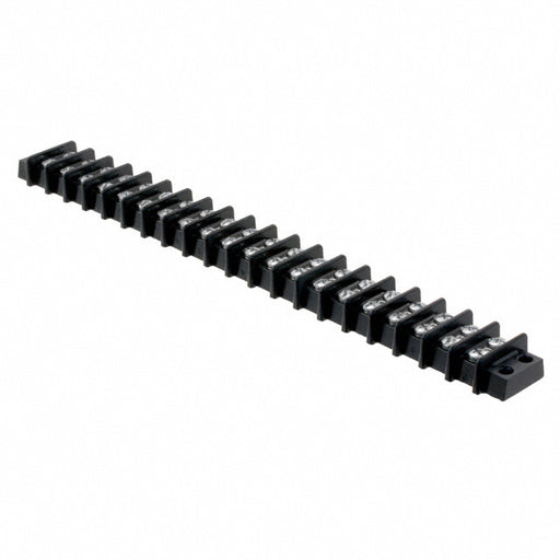 382110120 by Molex - CONNECTOR BARRIER STRP 20CIRC 0.563