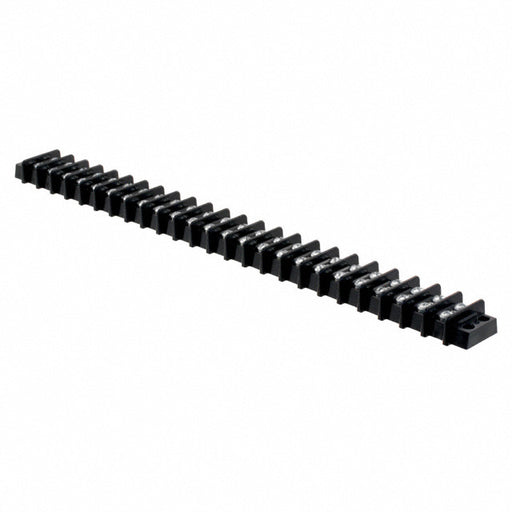382110124 by Molex - CONNECTOR BARRIER STRP 24CIRC 0.563