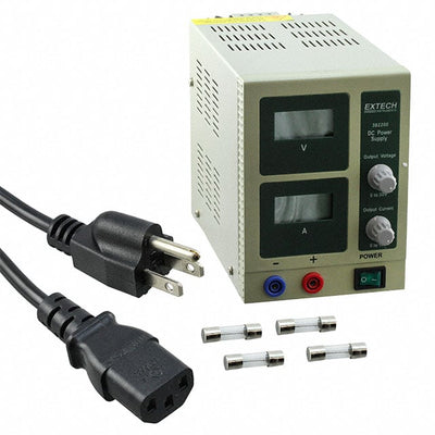 382200 by FLIR Extech - 30V/1A SINGLE OUTPUT DC POWER SU