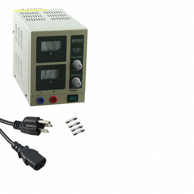382202 by FLIR Extech - 18V/3A SINGLE OUTPUT DC POWER SU