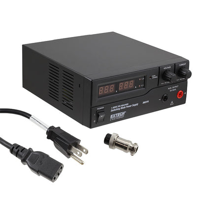382275 by FLIR Extech - 600W SWITCHING MODE DC POWER SUP