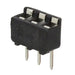 382437-1 by TE Connectivity AMP Connectors - CONNECTOR SOCKET SIP 3POS TIN