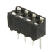 382438-1 by TE Connectivity AMP Connectors - CONNECTOR SOCKET SIP 4POS TIN