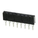 382444-2 by TE Connectivity AMP Connectors - CONNECTOR SOCKET SIP 8POS TIN-LEAD