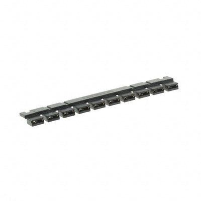 382575-3 by TE Connectivity AMP Connectors - CONNECTOR MINI-SHUNT 2MM 2POS GOLD