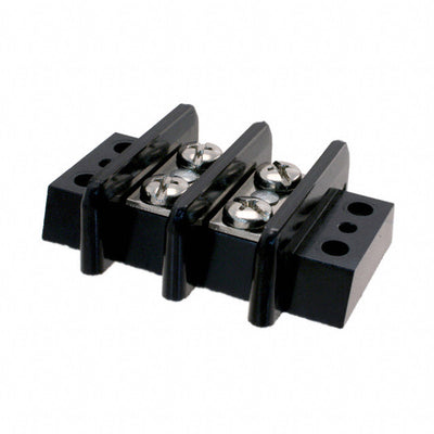 382800102 by Molex - CONNECTOR BARRIER STRIP 2CIRC 0.688