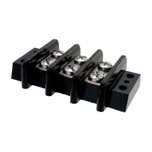 0382800103 by Molex - CONNECTOR BARRIER STRIP 3CIRC 0.688