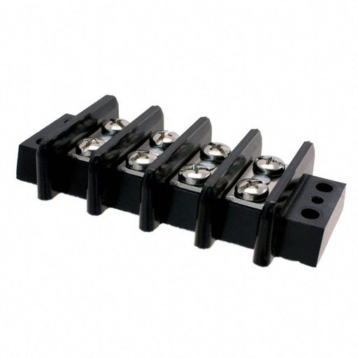 382800104 by Molex - CONNECTOR BARRIER STRIP 4CIRC 0.688