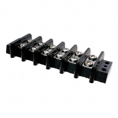 382800106 by Molex - CONNECTOR BARRIER STRIP 6CIRC 0.688