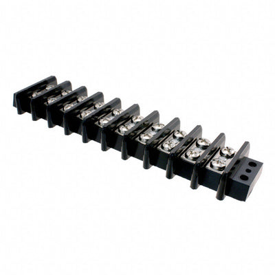 382800110 by Molex - CONNECTOR BARRIER STRP 10CIRC 0.688