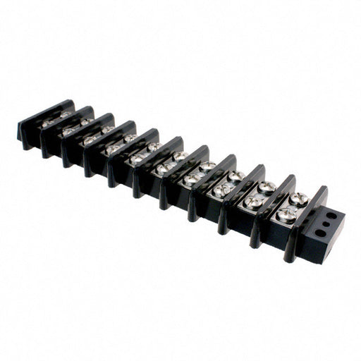 382800110 by Molex - CONNECTOR BARRIER STRP 10CIRC 0.688