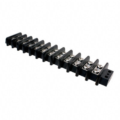 382800112 by Molex - CONNECTOR BARRIER STRP 12CIRC 0.688