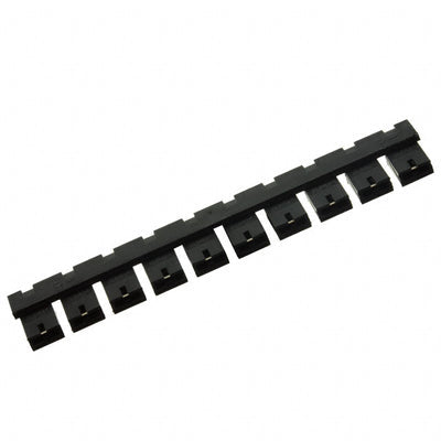 382811-6 by TE Connectivity AMP Connectors - CONNECTOR SHUNT 2POS OPEN 2.54MM