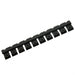 382811-6 by TE Connectivity AMP Connectors - CONNECTOR SHUNT 2POS OPEN 2.54MM
