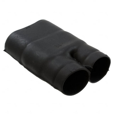 382A023-4/86-0 by TE Connectivity Aerospace, Defense and Marine - HEATSHRNK BOOT BRKOUT 2:1 Y SZ23