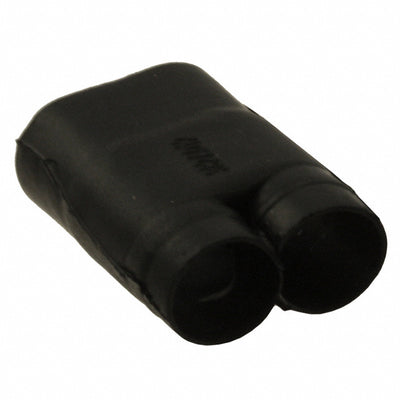 382A012-25-0 by TE Connectivity Aerospace, Defense and Marine - HEATSHRNK BOOT BRKOUT 2:1 Y SZ12