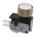 3832510KW by Bulgin - PUSH SWITCH BUTTON SPDT 16A 250V