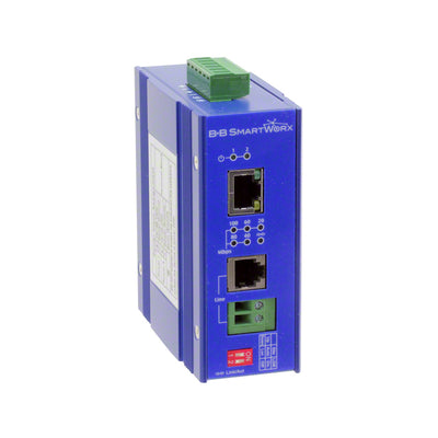 EIS-EXTEND by B&B SmartWorx, Inc. - ETHERNET COAX EXTENDER