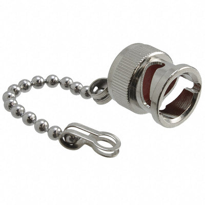 3839 by Pomona Electronics - CONNECTOR CAP COVER DUST FOR BNC JACK