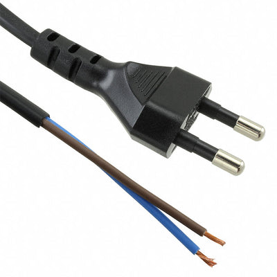 385007-01 by Qualtek - CORD KSC 8305 TO CBL 8.20' BLACK
