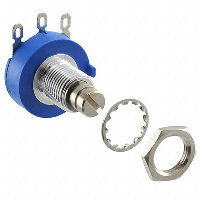 3852A-202-102AL by Bourns Inc. - POT 1K OHM 2W CERMET LINEAR