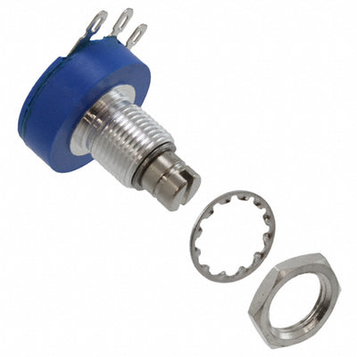 3852A-202-103AL by Bourns Inc. - POT 10K OHM 2W CERMET LINEAR