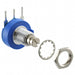 3852C-202-103AL by Bourns Inc. - POT 10K OHM 2W CERMET LINEAR