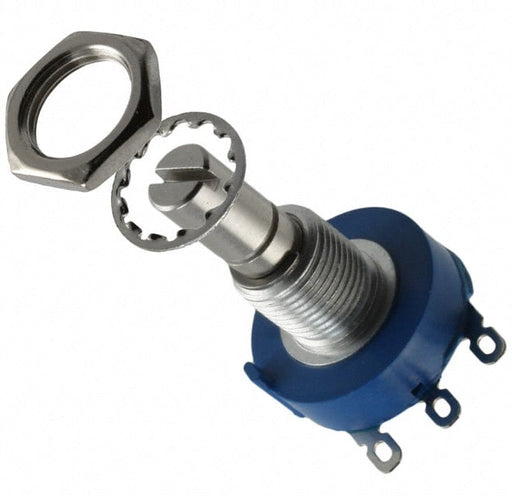 3852A-282-102AL by Bourns Inc. - POT 1K OHM 2W CERMET LINEAR
