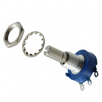 3852A-282-103AL by Bourns Inc. - POT 10K OHM 2W CERMET LINEAR