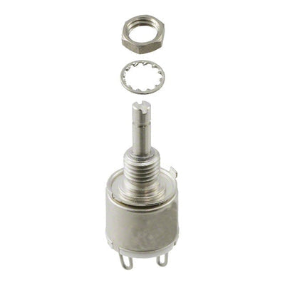 3862C-202-502AL by Bourns Inc. - POT 5K OHM 1W CERMET LINEAR