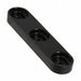 3863-0 by Pomona Electronics - TRPL BINDPOST/B-MT BASE BLK