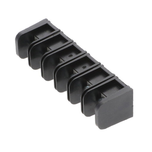 0386306606 by Molex - CONNECTOR BARRIER STRIP 6CIRC 0.438